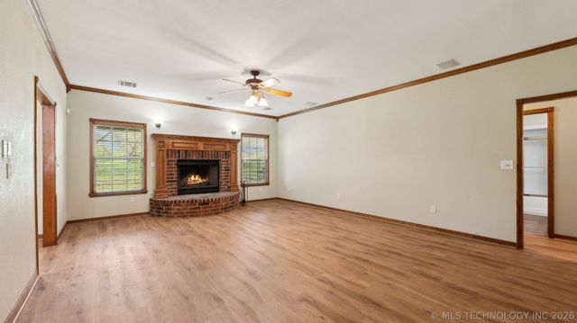 1805 College Park Road, Claremore, OK 74017