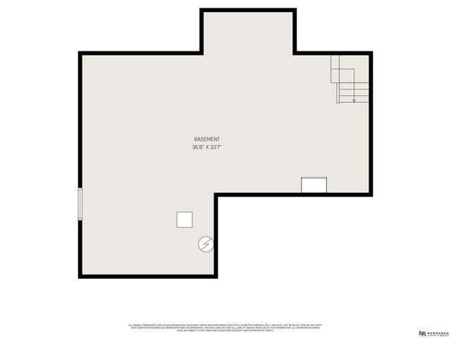 8539 N 169th Street, Bennington, NE 68007