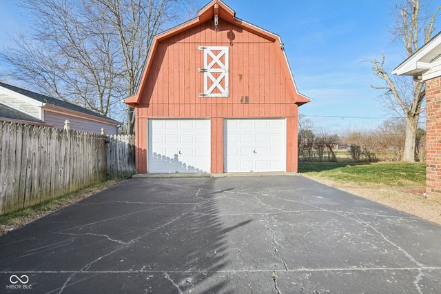 2245 S Clark Road, Shelbyville, IN 46176