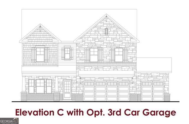 357 Scarlett Rose Way, Hoschton, GA 30548