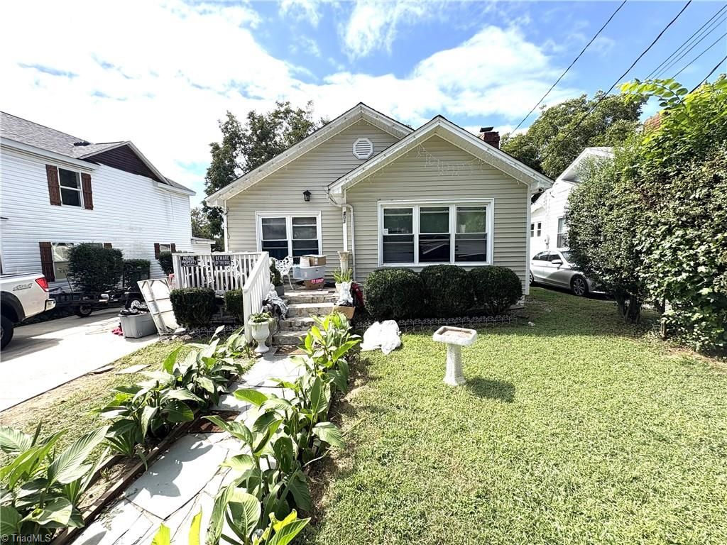 203 Underhill Street, High Point, NC 27260