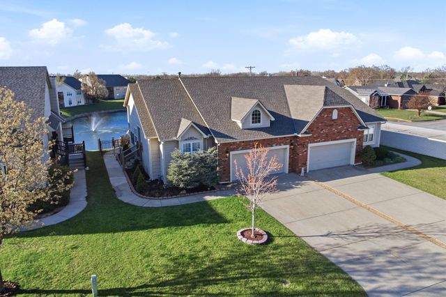 2377 N Lighthouse Cv, Wichita, KS 67205