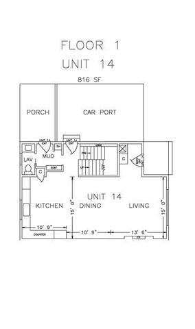 10 Pennsylvania Ave 10, Newton, MA 02464