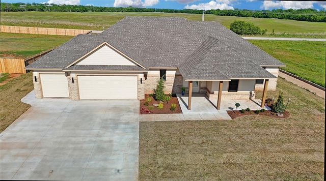 1026 Maverick Pass, Piedmont, OK 73078