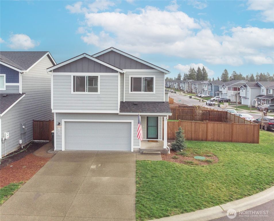 15036 Iverson Loop SE, Yelm, WA 98597