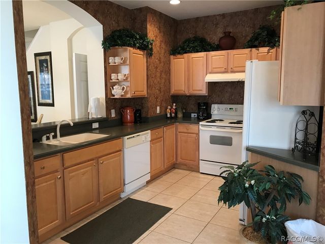 1716 W Lago Loop, Lecanto, FL 34461