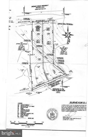 4770 STRAUSS AVE, Indian Head, MD 20640