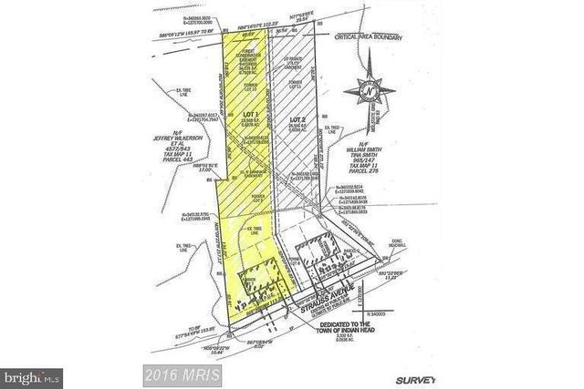 4770 STRAUSS AVE, Indian Head, MD 20640