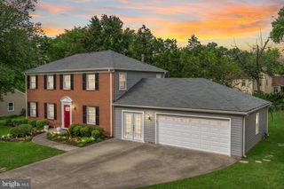 4224 KINCAID CT, Chantilly, VA 20151