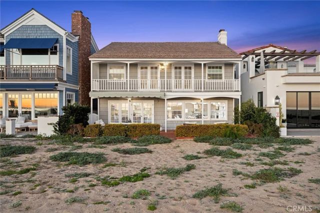 1516 E Ocean Front, Newport Beach, CA 92661