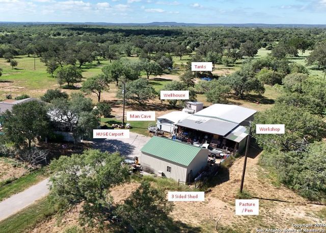 21.16 1951 Dowdy Rd, Seguin, TX 78155