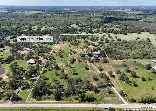 21.16 1951 Dowdy Rd, Seguin, TX 78155