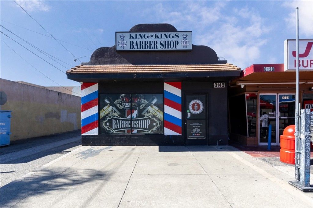 8148 Sierra, Fontana, CA 92335 — exterior