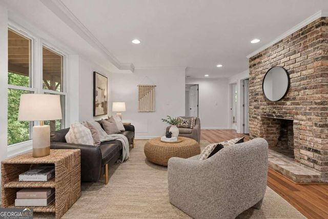 4341 Peachtree Dunwoody Road NE, Atlanta, GA 30342