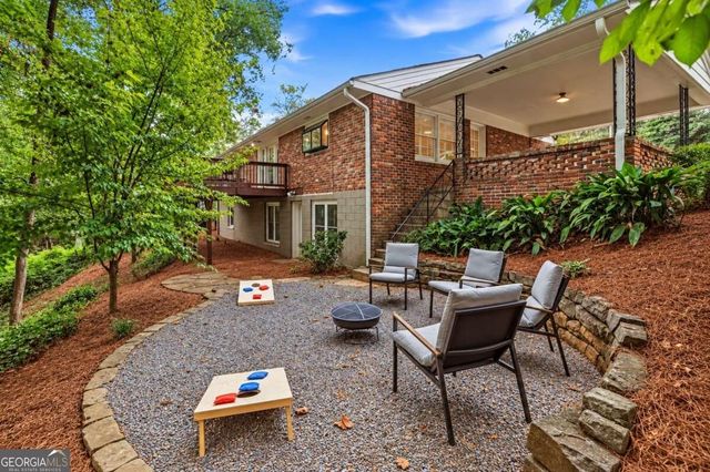 4341 Peachtree Dunwoody Road NE, Atlanta, GA 30342