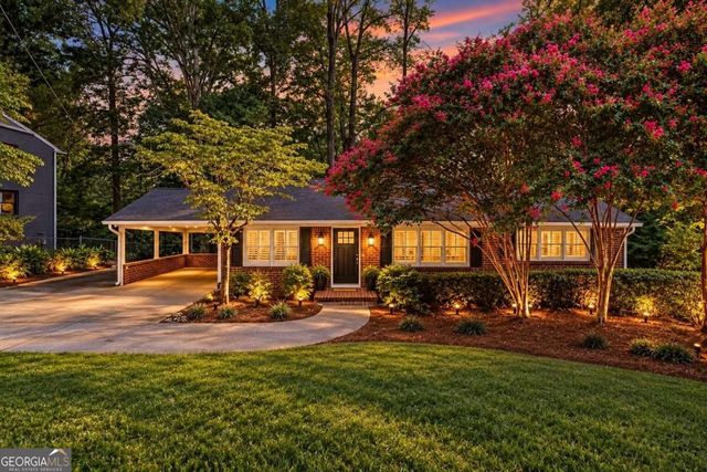 4341 Peachtree Dunwoody Road NE, Atlanta, GA 30342