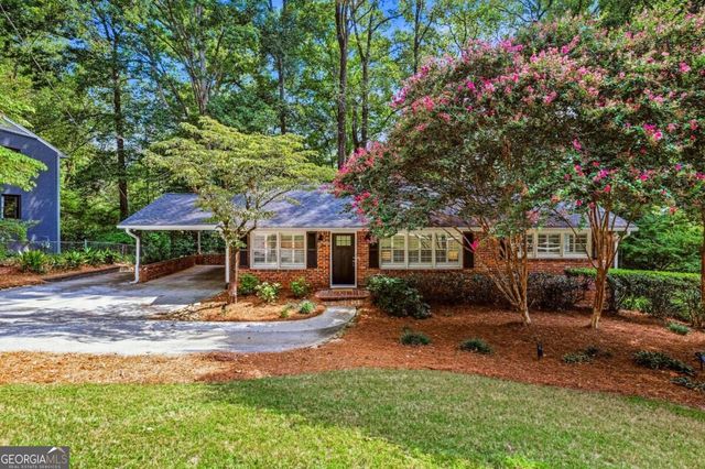4341 Peachtree Dunwoody Road NE, Atlanta, GA 30342