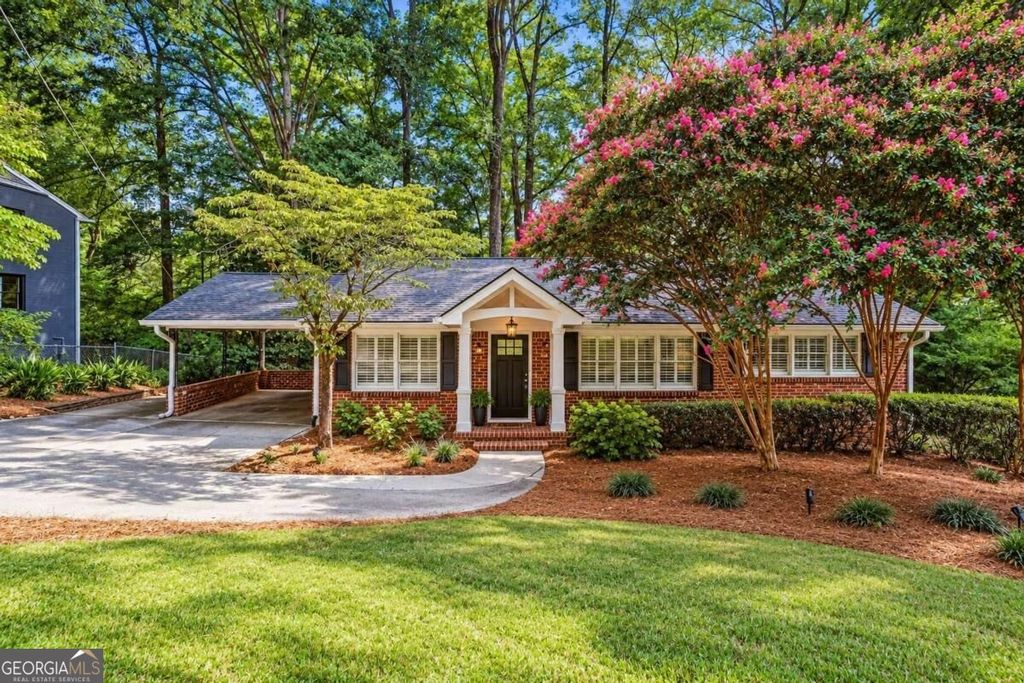 4341 Peachtree Dunwoody Road NE, Atlanta, GA 30342