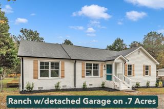 8201 Rhodes Road, Apex, NC 27539