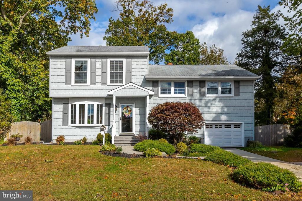 24 KIRKWOOD RD, Gibbsboro, NJ 08026