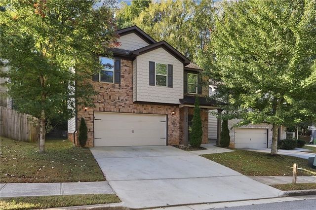 4186 Woodland Park Drive, Atlanta, GA 30331