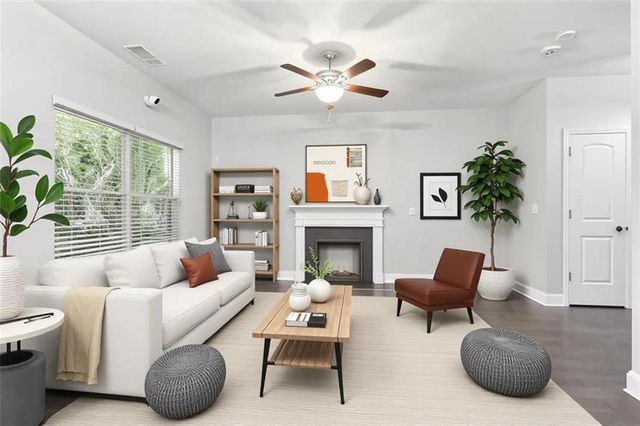 4186 Woodland Park Drive, Atlanta, GA 30331