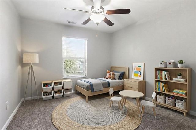4186 Woodland Park Drive, Atlanta, GA 30331