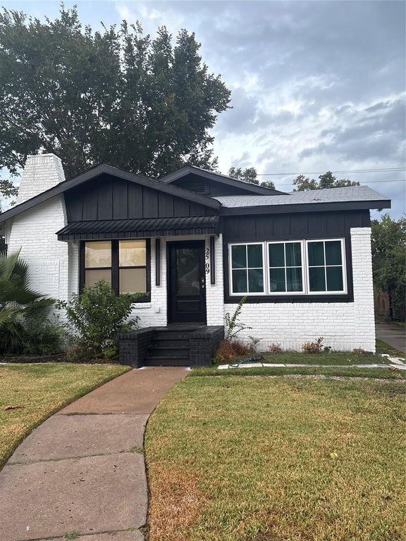 2509 Ruth Street, Houston, TX 77004