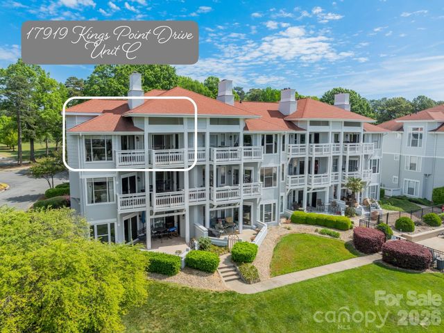 17919 Kings Point Drive C, Cornelius, NC 28031
