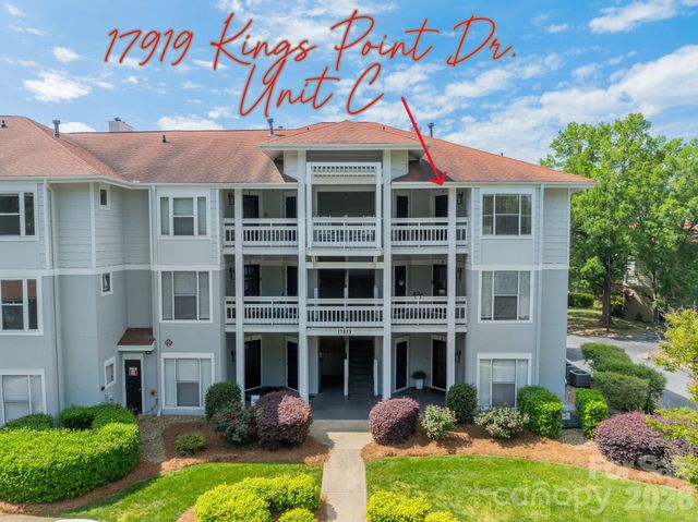 17919 Kings Point Drive C, Cornelius, NC 28031