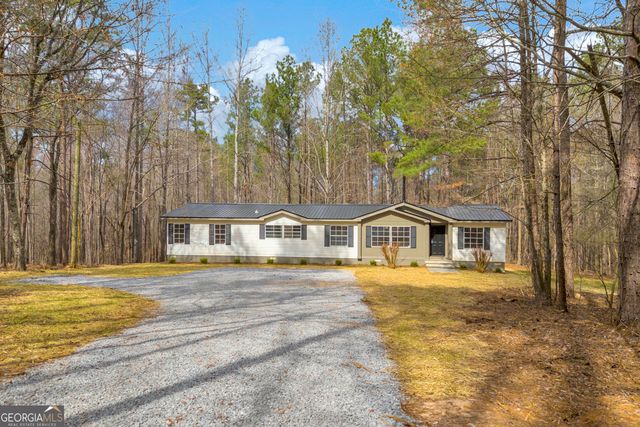 60 Tribble Bottoms Road, Arnoldsville, GA 30619