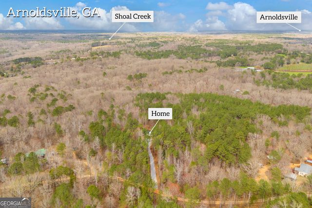 60 Tribble Bottoms Road, Arnoldsville, GA 30619