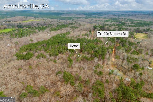 60 Tribble Bottoms Road, Arnoldsville, GA 30619
