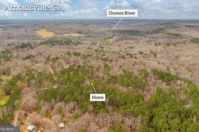 60 Tribble Bottoms Road, Arnoldsville, GA 30619