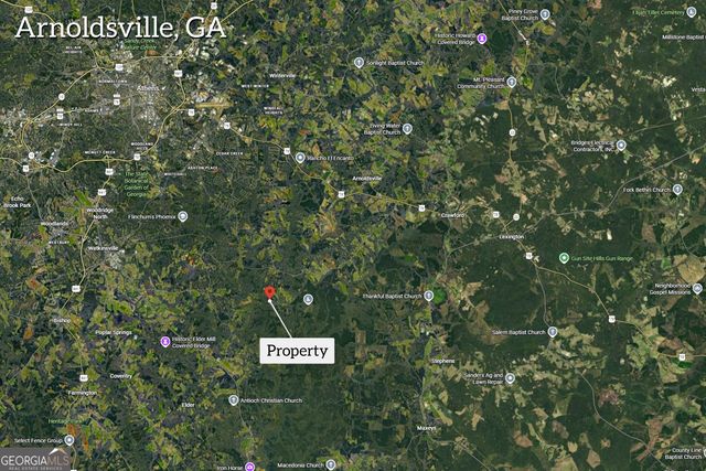 60 Tribble Bottoms Road, Arnoldsville, GA 30619