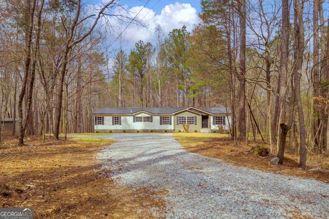 60 Tribble Bottoms Road, Arnoldsville, GA 30619