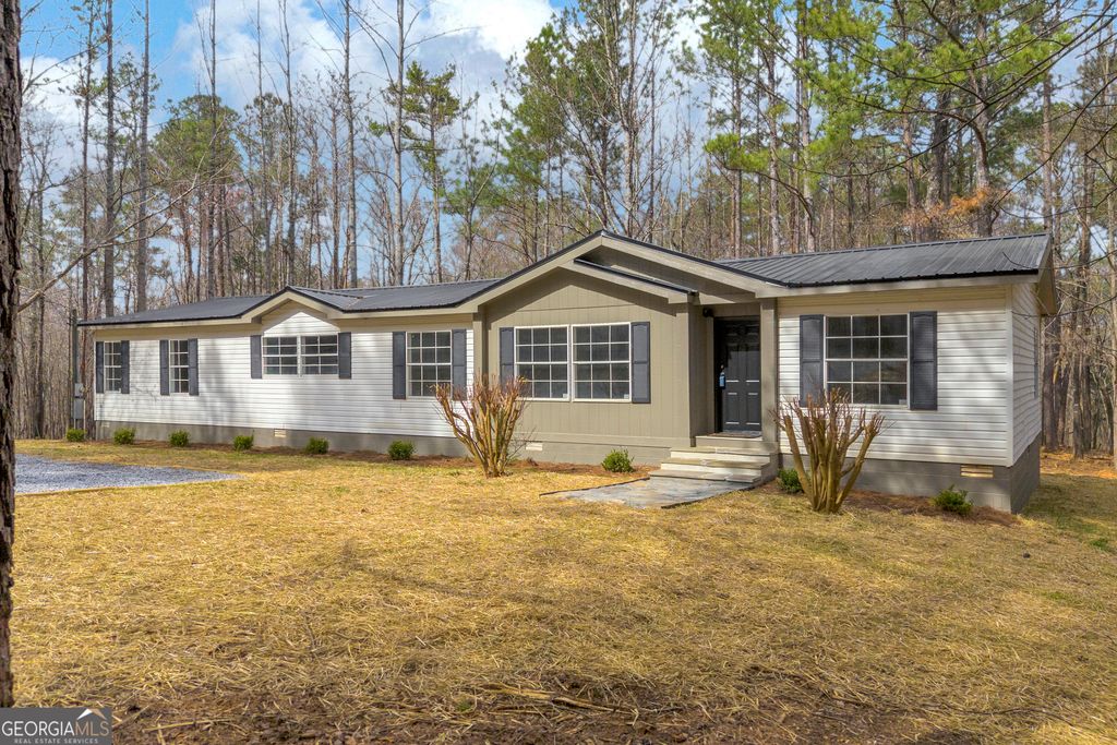 60 Tribble Bottoms Road, Arnoldsville, GA 30619