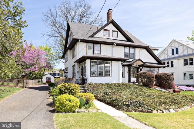 215 E ATLANTIC AVE, Haddon Heights, NJ 08035