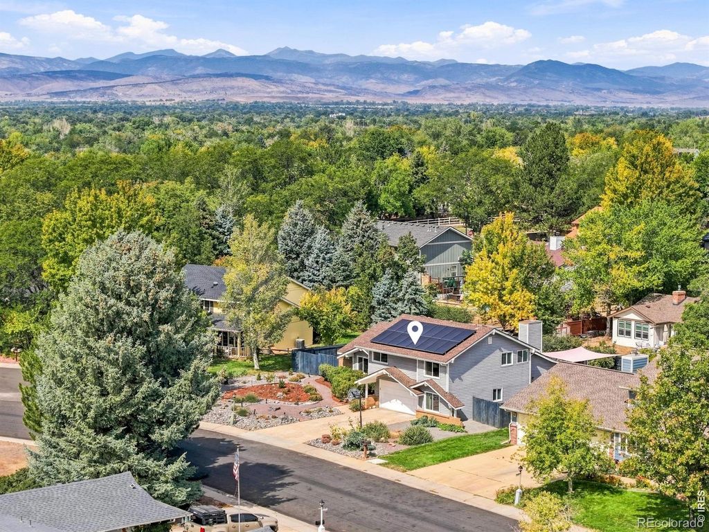 673 Crawford Circle, Longmont, CO 80504