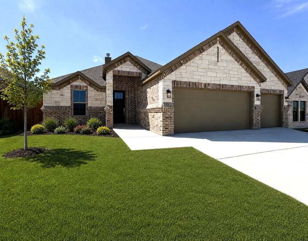 2005 Belle Lagos Lane, Cleburne, TX 76033