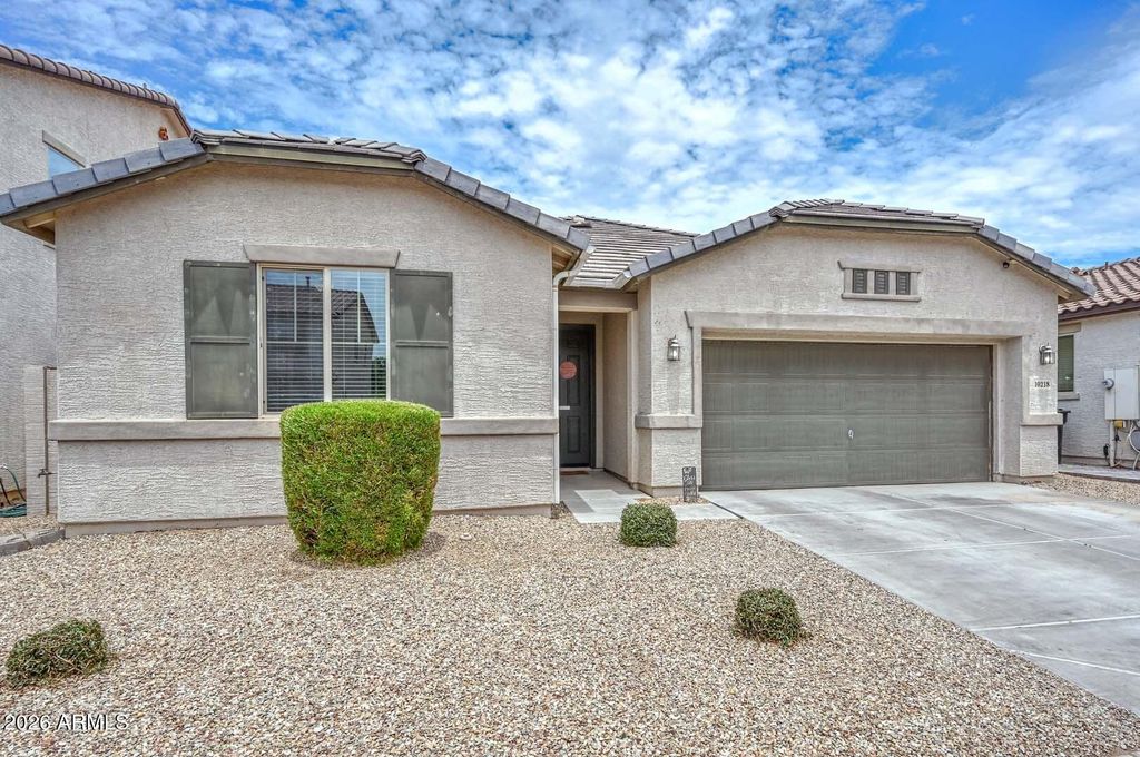 10218 W LEVI Drive, Tolleson, AZ 85353 — exterior