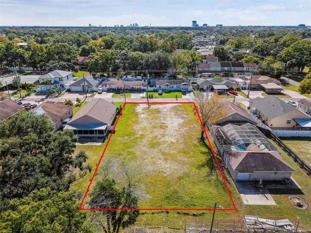 3337 W WOODLAWN AVENUE, Tampa, FL 33607