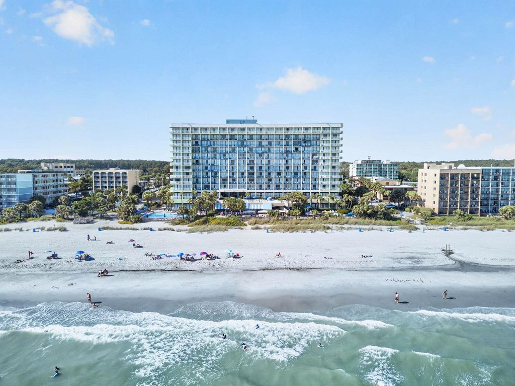 1105 S Ocean Blvd. # 322, Myrtle Beach, SC 29577 — exterior