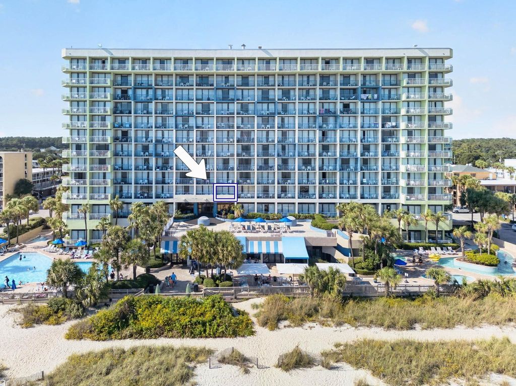 1105 S Ocean Blvd. # 322, Myrtle Beach, SC 29577 — photo 2