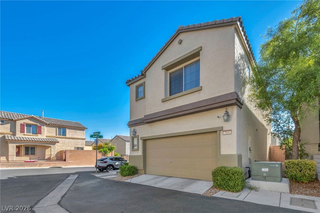 7816 Desertdeer Court, Las Vegas, NV 89149 — photo 2