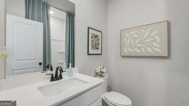 5675 Rosehall Place, South Fulton, GA 30349