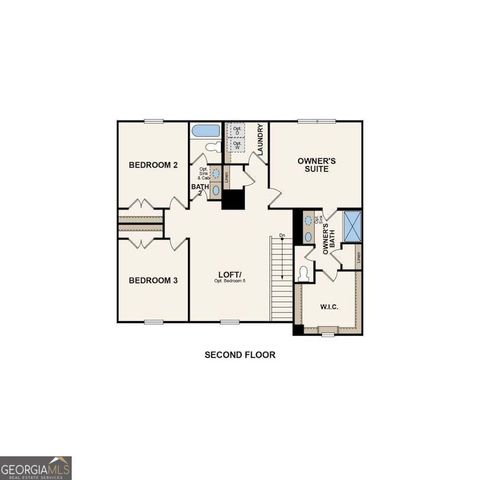 5675 Rosehall Place, South Fulton, GA 30349