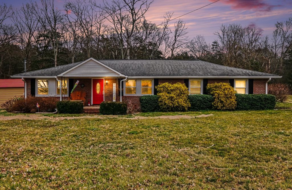 1149 Miller Rd, Lewisburg, TN 37091