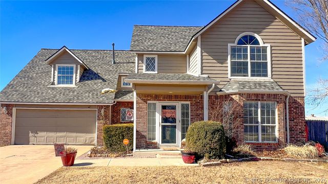 10710 S 83rd East Avenue, Tulsa, OK 74133