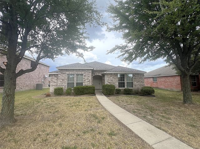 1616 Logan Drive, Royse City, TX 75189